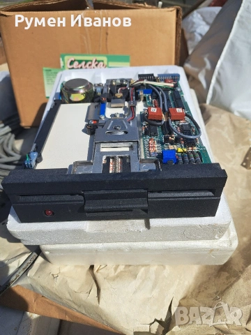 машина за струни,заготовки и два мотора , снимка 11 - Други машини и части - 54035494