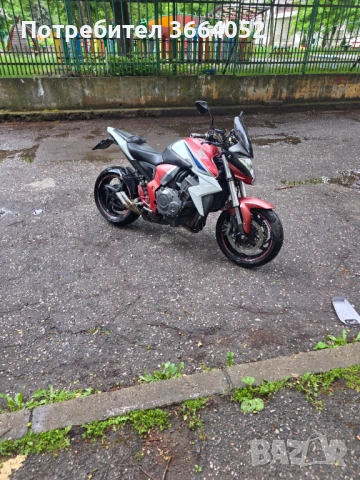 Honda Cb1000ra