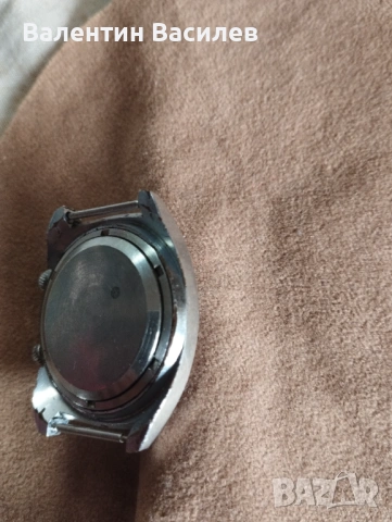 Мъжки часовници Полет и Полет аларма , снимка 2 - Мъжки - 54181247