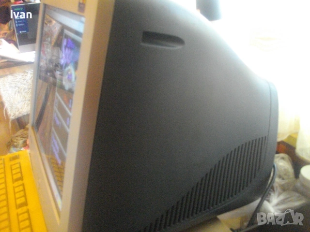 HP VECTRA VE Intel Pentium 200 MMX Серия 4 АНТИКА РЕТРО НАСТОЛЕН КОМПЮТЪР ОТ 90-те ГОДИНИ ОТЛИЧЕН, снимка 15 - За дома - 55285584
