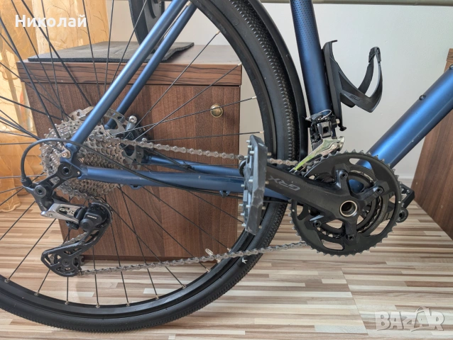 Гравел байк Stevens Supreme Pro, снимка 3 - Велосипеди - 55243938