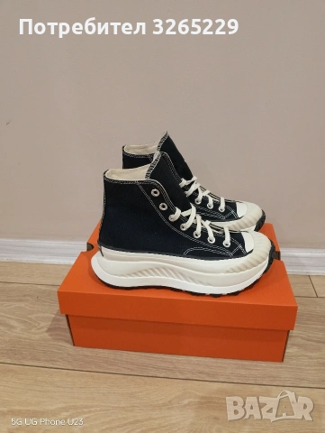 Converse -37.5н.Нови , снимка 2 - Кецове - 54736860
