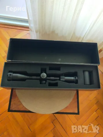 Оптика Helix Element 6-24×50 FFP, снимка 5 - Оборудване и аксесоари за оръжия - 55662105