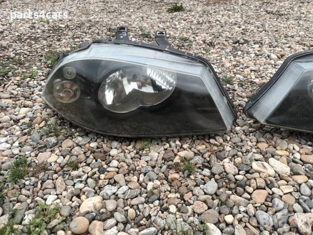 ляв и десен фар за сеат ибиза едносекционен SEAT IBIZA, снимка 2 - Части - 36052259