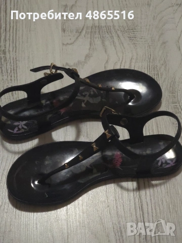 Гумени сандали ted baker , снимка 3 - Сандали - 55073939