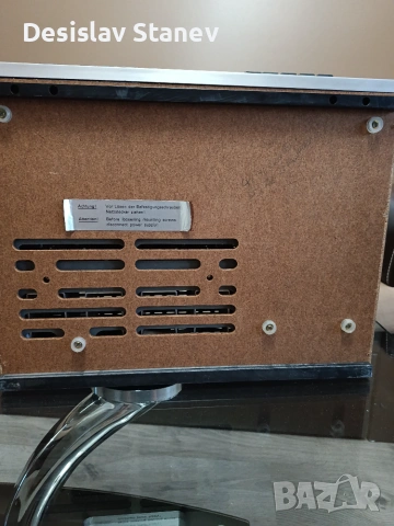 Dual CV 121, снимка 11 - Ресийвъри, усилватели, смесителни пултове - 54975542