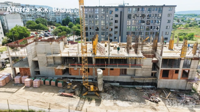 ПРОДАВА ТРИСТАЕН АПАРТАМЕНТ кв. Владиславово, гр. Варна, снимка 8 - Апартаменти - 54681266