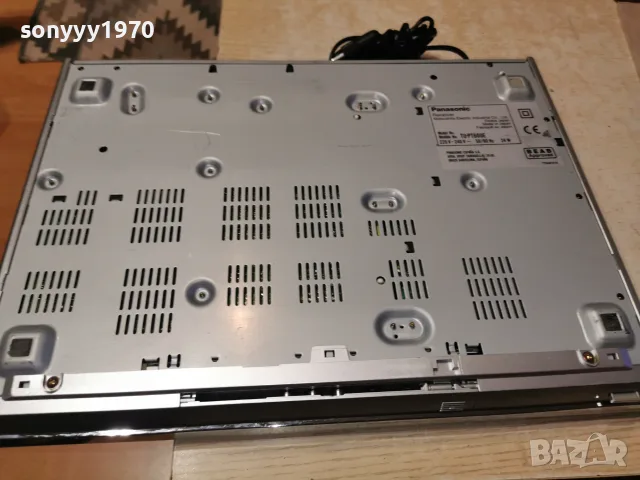 PANASONIC TU-PT600E RECEIVER MADE IN JAPAN-ВНОС SWISS 0308261055L4, снимка 12 - Ресийвъри, усилватели, смесителни пултове - 55517674