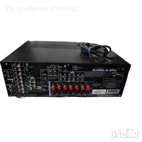 Пайнер VSX -817 K, снимка 5 - Ресийвъри, усилватели, смесителни пултове - 54542029