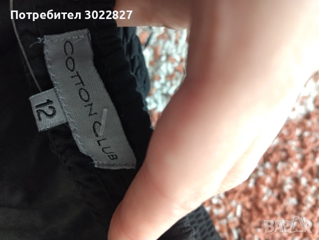Елегантна дълга рокля с кристали и пайети, снимка 4 - Рокли - 54867511
