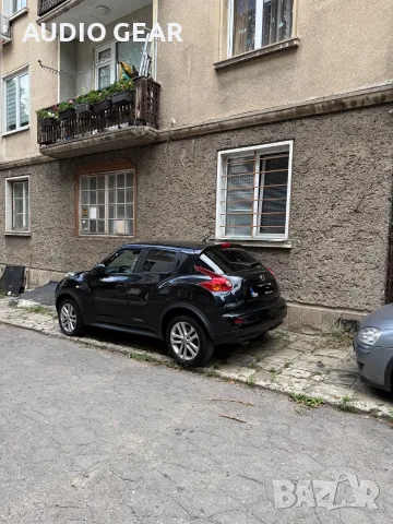 Nissan Juke F15 Turbo, снимка 3 - Автомобили и джипове - 55667202