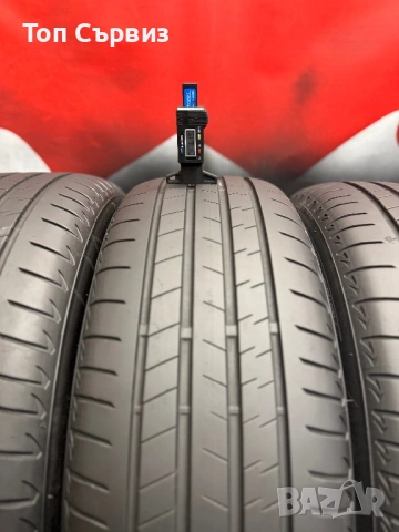 225 60 18, Летни гуми, Bridgestone Alenza001, 4 броя, снимка 4 - Гуми и джанти - 54160893