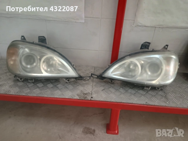 Оригинални фарове /оборудвани / за Mercedes-Benz ML 270 W163