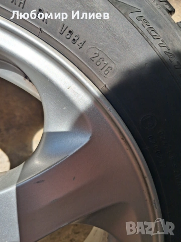 205 55 16 гуми PIRELLI Cinturato Winter, снимка 9 - Гуми и джанти - 54894403