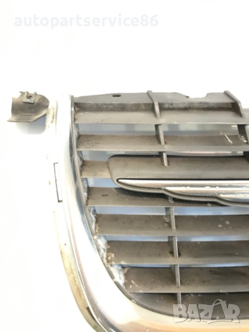 Предна решетка хром за Chrysler 300M 3.5 (2003) 04574824, снимка 3 - Части - 54609620