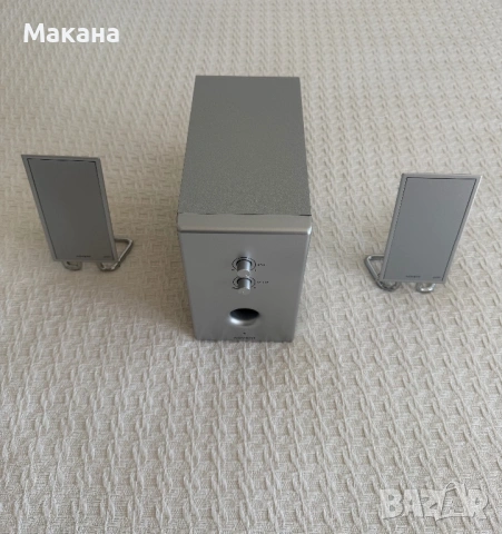 Аудио стерео уредба за компютър