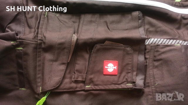 Engelbert Strauss Motion 2020 Work Trouser размер M / 48 работен панталон W4-748, снимка 8 - Панталони - 55053438