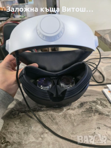 Очила за виртуална реалност PlayStation VR2 , снимка 4 - Аксесоари - 54345067