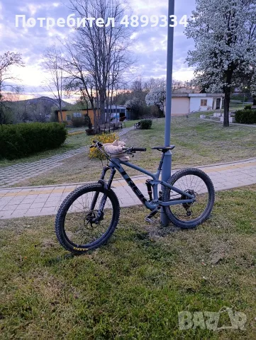 Trek Remedy 9.7 L, снимка 4 - Велосипеди - 55433405