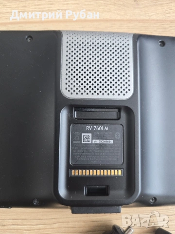 Garmin RV 760LM GPS навигация, снимка 3 - Garmin - 55220486