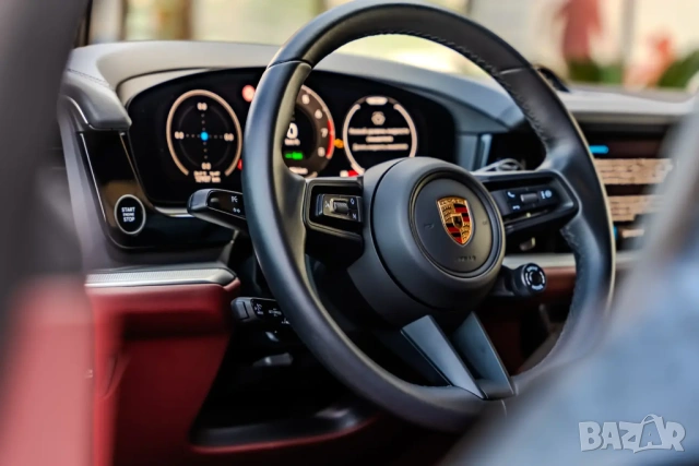 Porsche Cayenne E-Hybrid 2025, снимка 6 - Rent a car - 54834085