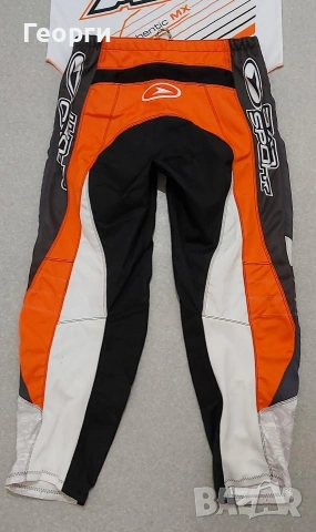 Екип за мотокрос Axo Orange KTM XXL, снимка 5 - Аксесоари и консумативи - 54689851