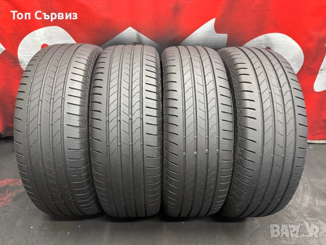 225 65 17, Летни гуми, Bridgestone TuranzaECO, 4 броя, снимка 3 - Гуми и джанти - 54801857