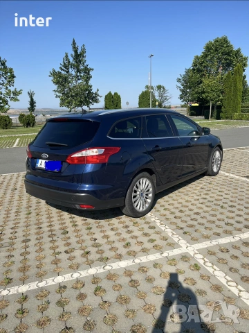 FORD FOCUS III 2011г.