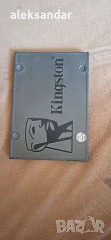 SSD kingston 480gb на 98дни 