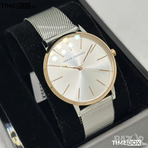 Armani Exchange Lola AX5537, снимка 3 - Дамски - 54995644