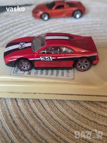 Hotwheels Ferrari 1990-стар,рядък