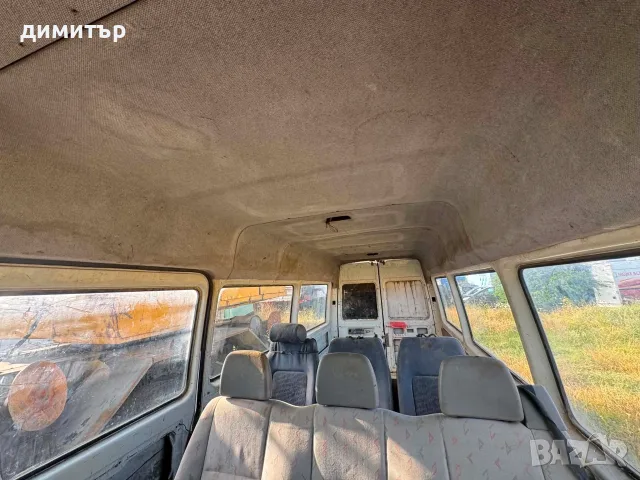 vw lt 35 2.5 tdi anj на части лт 35 пътнически 2.5 тди на части , снимка 7 - Бусове и автобуси - 55354432