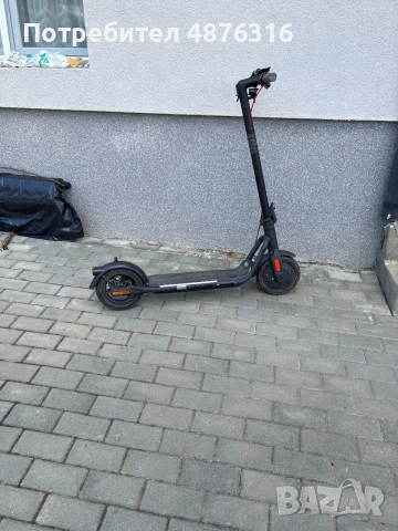 Електрическа тротинетка NAVEE V50i Pro
