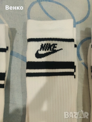 Мъжки Чорапи Nike , снимка 3 - Мъжки чорапи - 55064416