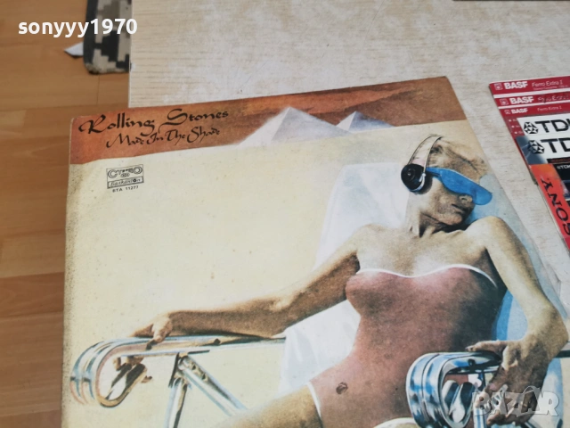 ROLLING STONES 0605261848L1, снимка 7 - Грамофонни плочи - 54443400