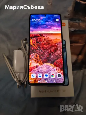Продавам Xiaomi Redmi Note 12 pro, снимка 3 - Xiaomi - 55391714
