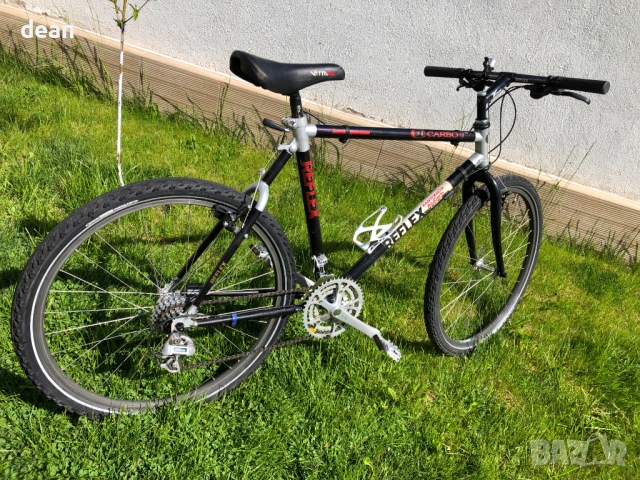 26 цола Reflex Carbon USA