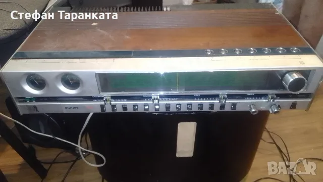 Усилвател със радио тунер Telefunken 