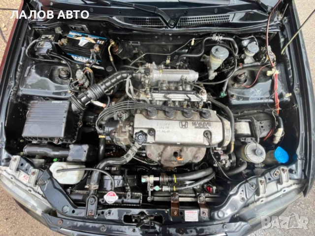 Honda Civic VI na chasti Хонда Сивик 6 на части 1.4 90к.с. , снимка 17 - Автомобили и джипове - 54588137