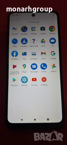 Телефон Motorola E 40 64GB/4GB, снимка 2 - Motorola - 55431449