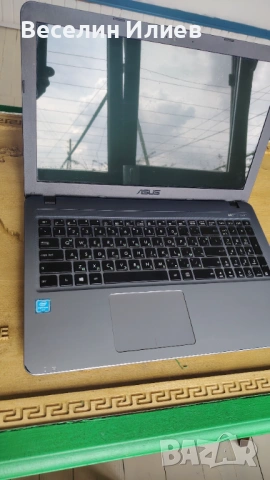 АSUS лаптоп | Intel Pentium N3700 | 4GB RAM | 466GB HDD, снимка 4 - Лаптопи за работа - 54787201