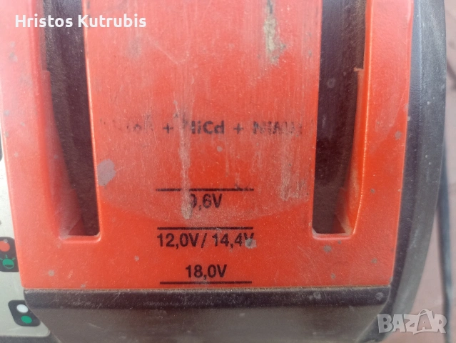 Зарядно за батерии Wurth Master AL 30-SD-LI, снимка 3 - Други инструменти - 55244162