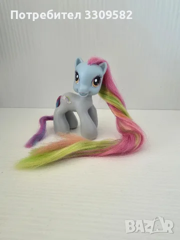 My Little Pony Rainbow Dash g3,5