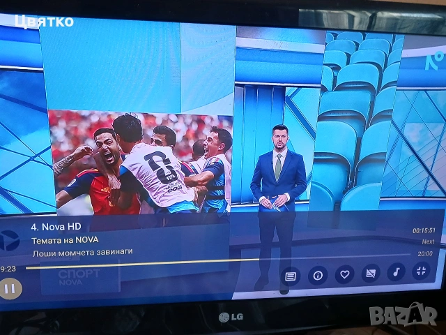 Продавам EON Box модел KNSTB02 с безплатна телевизия, снимка 13 - Приемници и антени - 55244214
