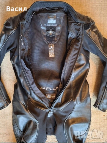 Кожен екип за мотор Alpinestar GP Plus V3