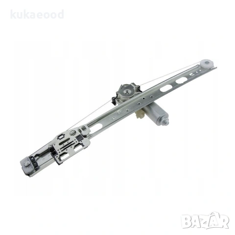 Стъклоподемник с електромотор за Mercedes ML W163, снимка 2 - Части - 54206150