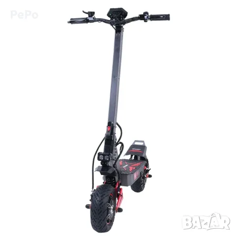 ЧИСТО НОВА Електрическа Тротинетка Freeboy H8 - 3000W Dual Motor (60V 20.8Ah), снимка 3 - Скейтборд, ховърборд, уейвборд - 55380845