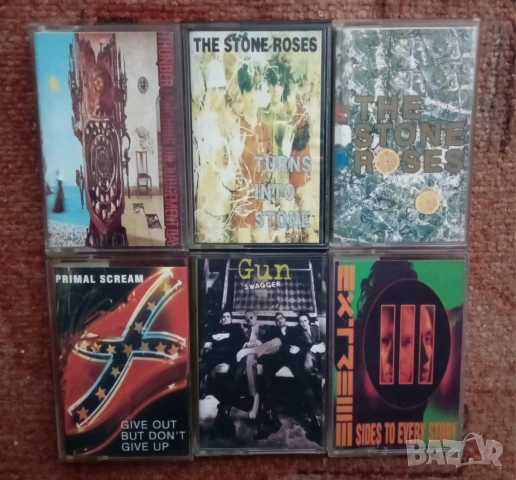 Аудио касети по 2,50 euro., снимка 10 - Аудио касети - 50363127