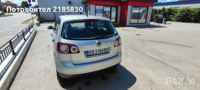 Продава голф плюс 5  1.9. 105 кс., снимка 3 - Автомобили и джипове - 54715217
