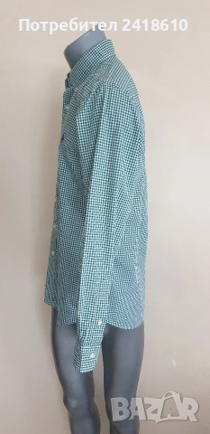 POLO Ralph Lauren Cotton Custom Fit Mens Size S ОРИГИНАЛ НОВО! Мъжка Риза!, снимка 7 - Ризи - 54465114